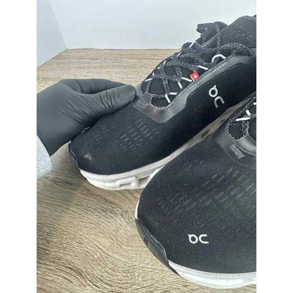 On Running running cloudmonster